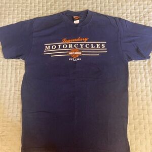 Harley Davidson short sleeve T-shirt